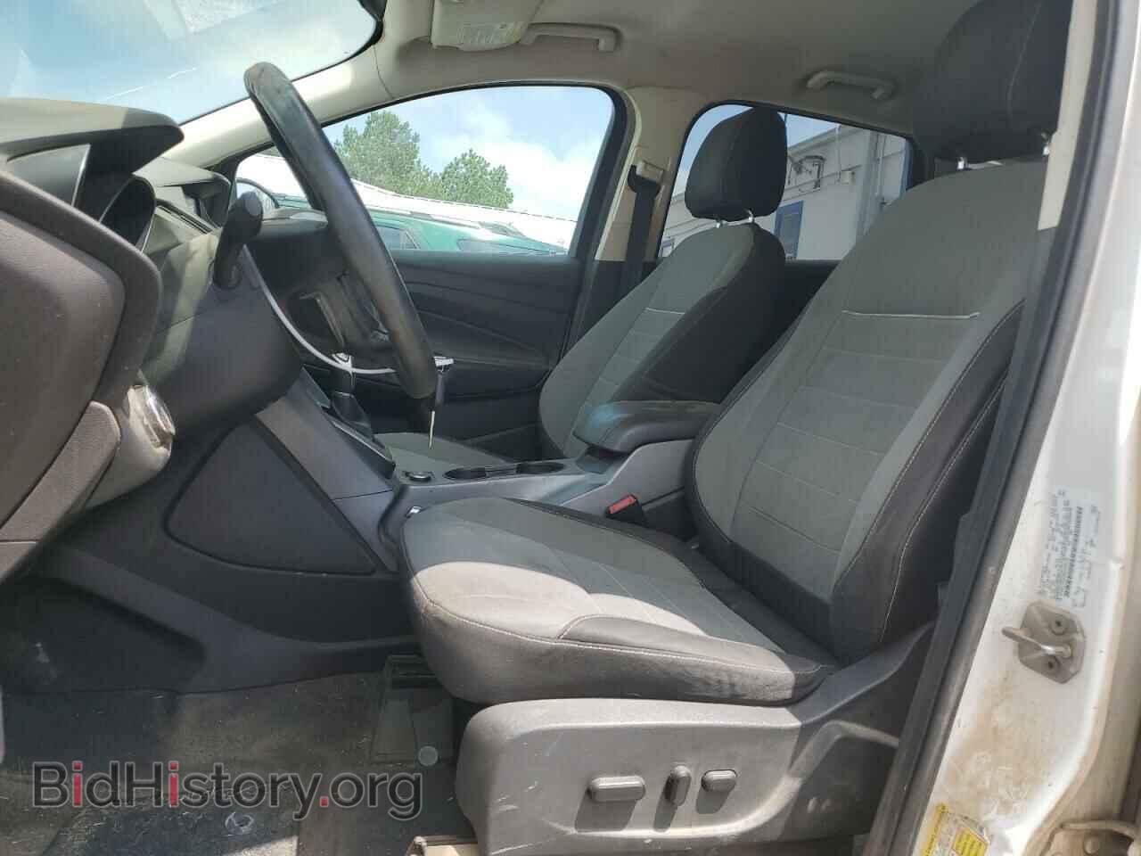 2014 FORD ESCAPE - VIN: 1FMCU0GX4EUA89247 - Фото 7