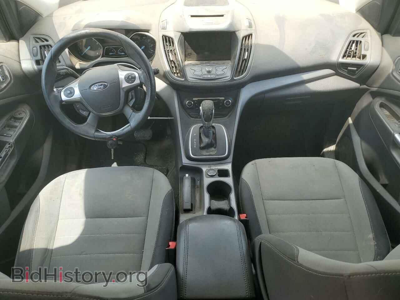 2014 FORD ESCAPE - VIN: 1FMCU0GX4EUA89247 - Фото 8