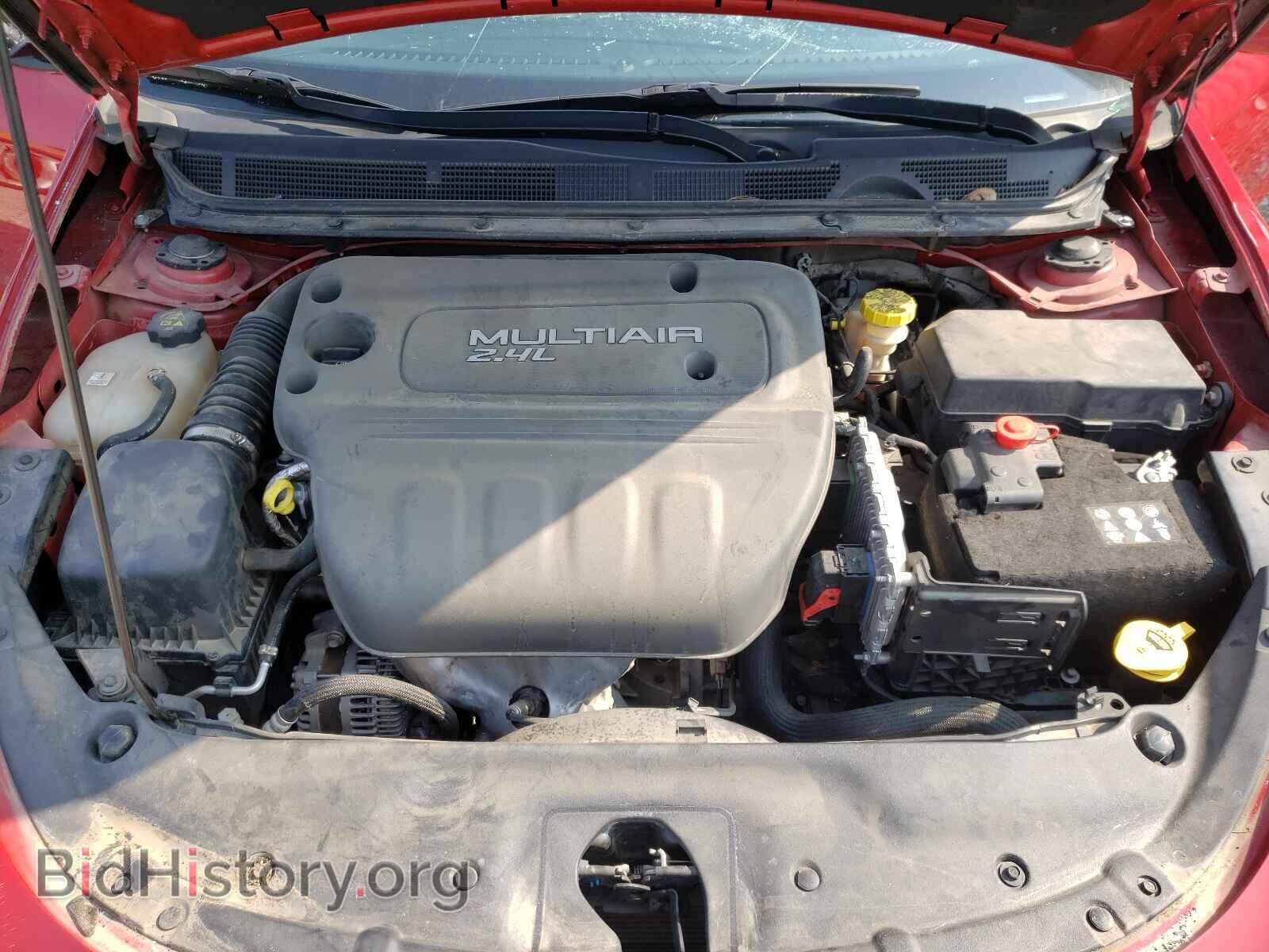 2015 DODGE DART - VIN: 1C3CDFEB2FD205453 - Фото 7