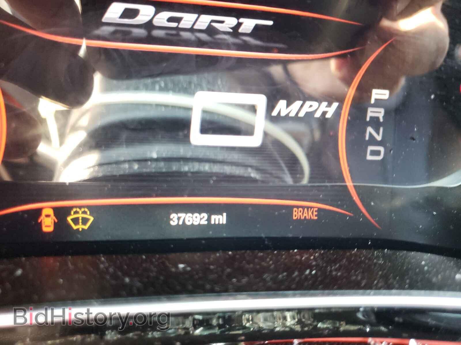 2015 DODGE DART - VIN: 1C3CDFEB2FD205453 - Фото 8