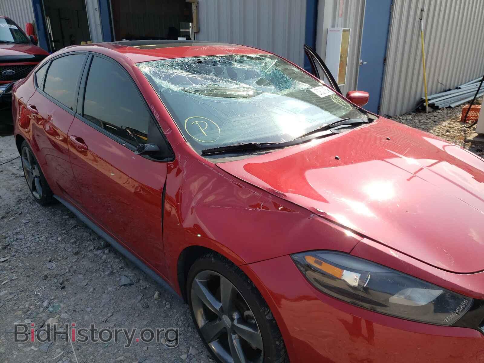 2015 DODGE DART - VIN: 1C3CDFEB2FD205453 - Фото 9