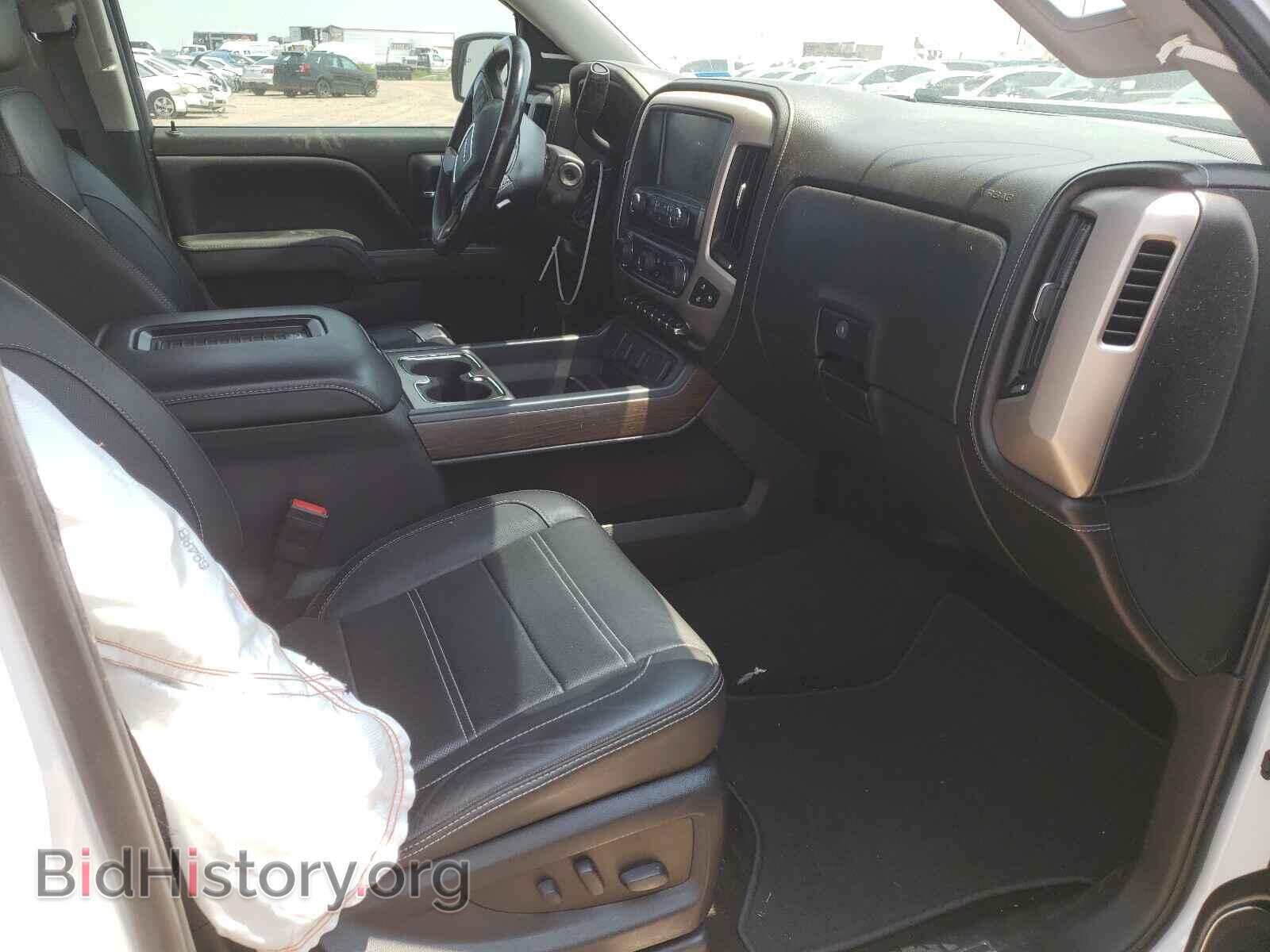 2018 GMC SIERRA - VIN: 3GTU2PEC3JG263166 - Фото 5
