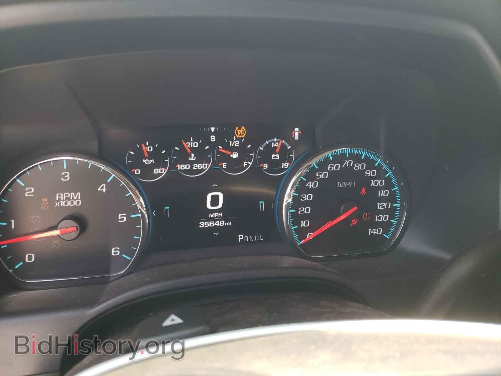 2018 GMC SIERRA - VIN: 3GTU2PEC3JG263166 - Фото 8