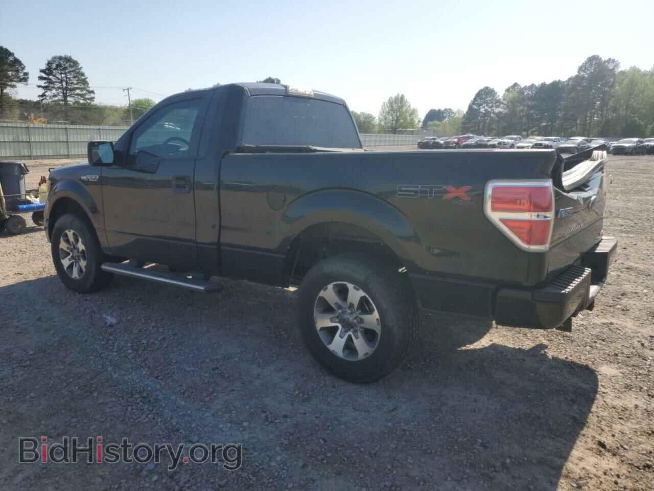 2013 FORD All Models - VIN: 1FTMF1EFXDFC41926 - Photo 2