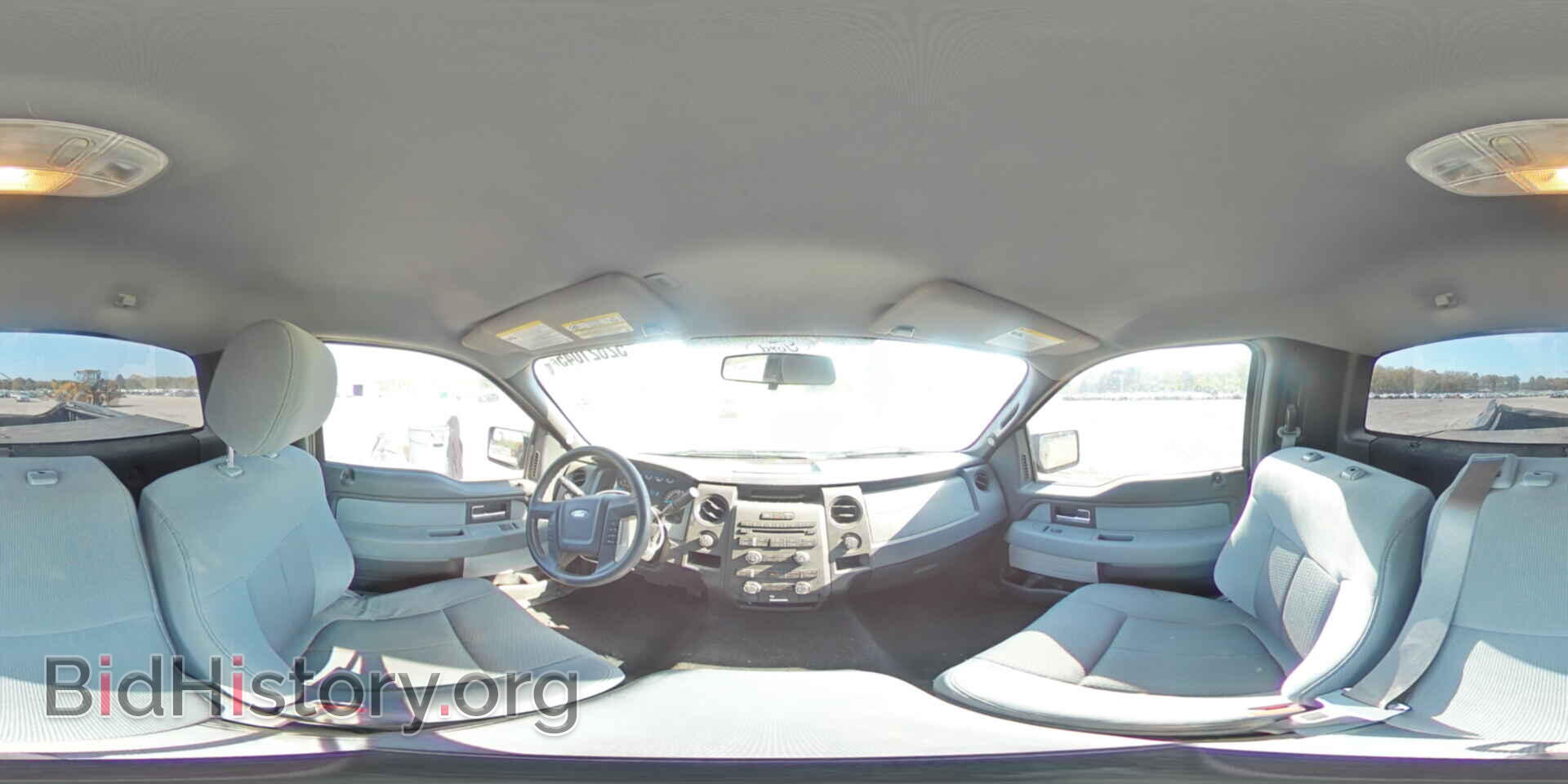 2013 FORD All Models - VIN: 1FTMF1EFXDFC41926 - Photo 12