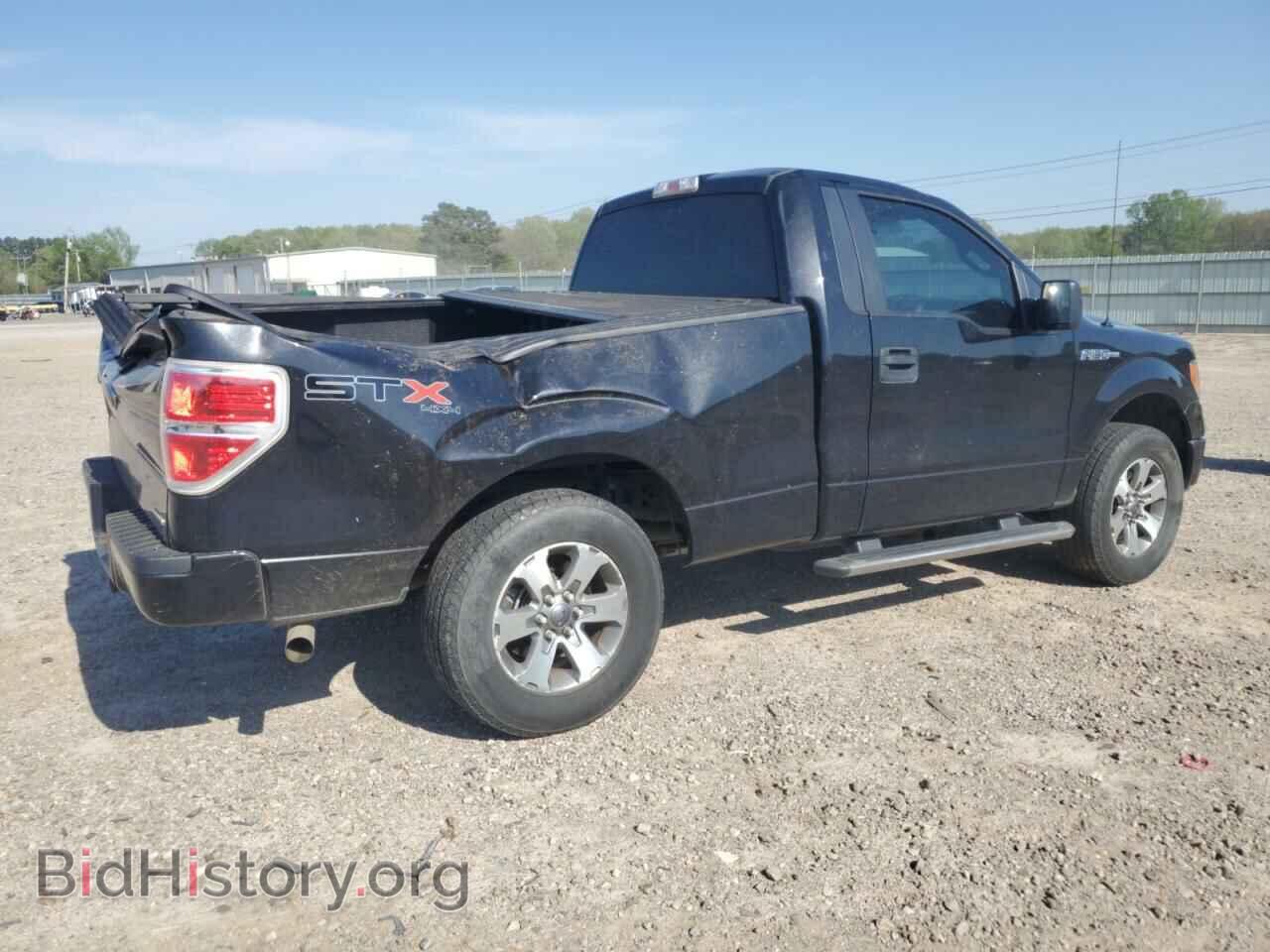 2013 FORD All Models - VIN: 1FTMF1EFXDFC41926 - Photo 3