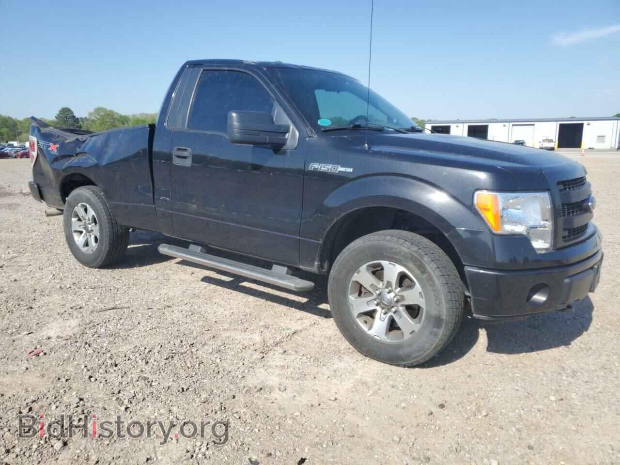 2013 FORD All Models - VIN: 1FTMF1EFXDFC41926 - Photo 4