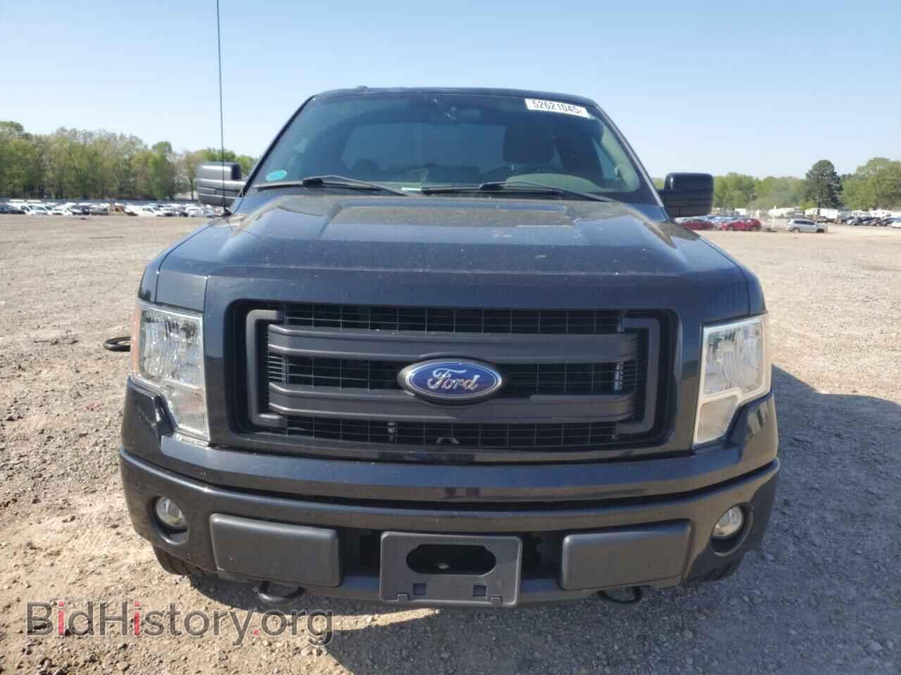 2013 FORD All Models - VIN: 1FTMF1EFXDFC41926 - Photo 5