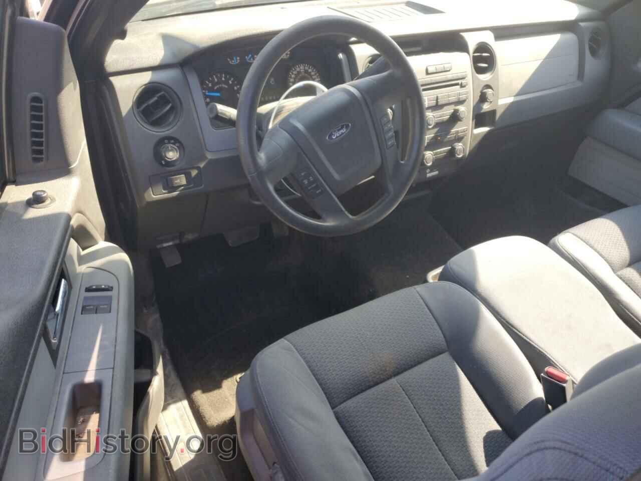 2013 FORD All Models - VIN: 1FTMF1EFXDFC41926 - Photo 8