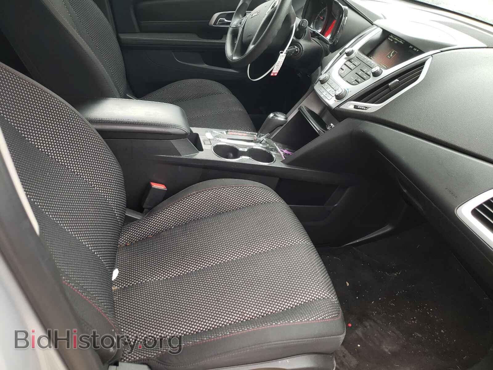2016 GMC TERRAIN - VIN: 2GKALMEKXG6167629 - Фото 5