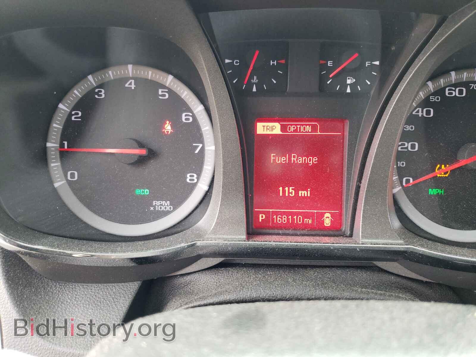 2016 GMC TERRAIN - VIN: 2GKALMEKXG6167629 - Фото 8