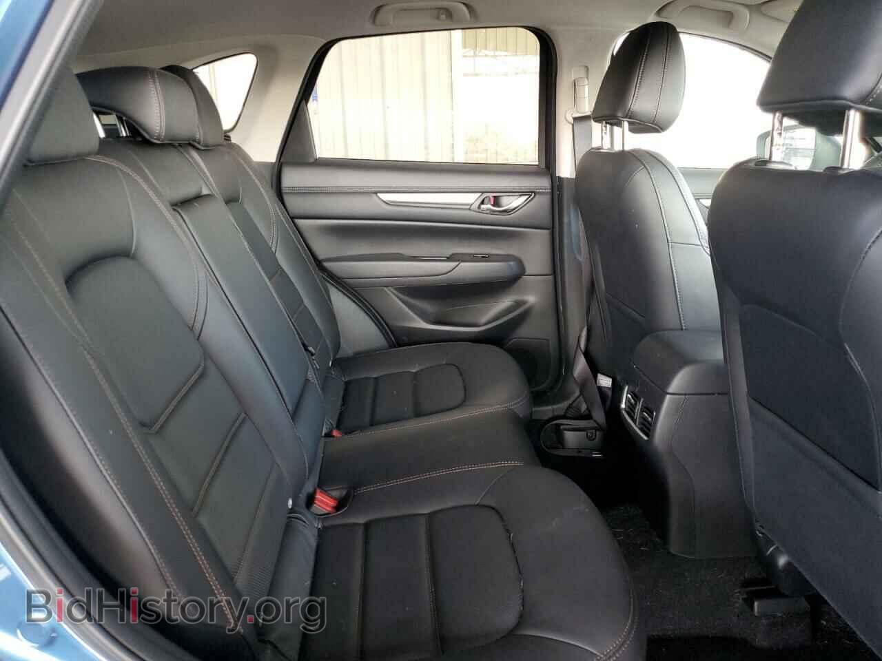 2022 MAZDA CX-5 PREFE - VIN: JM3KFBCM2N0584076 - Фото 10