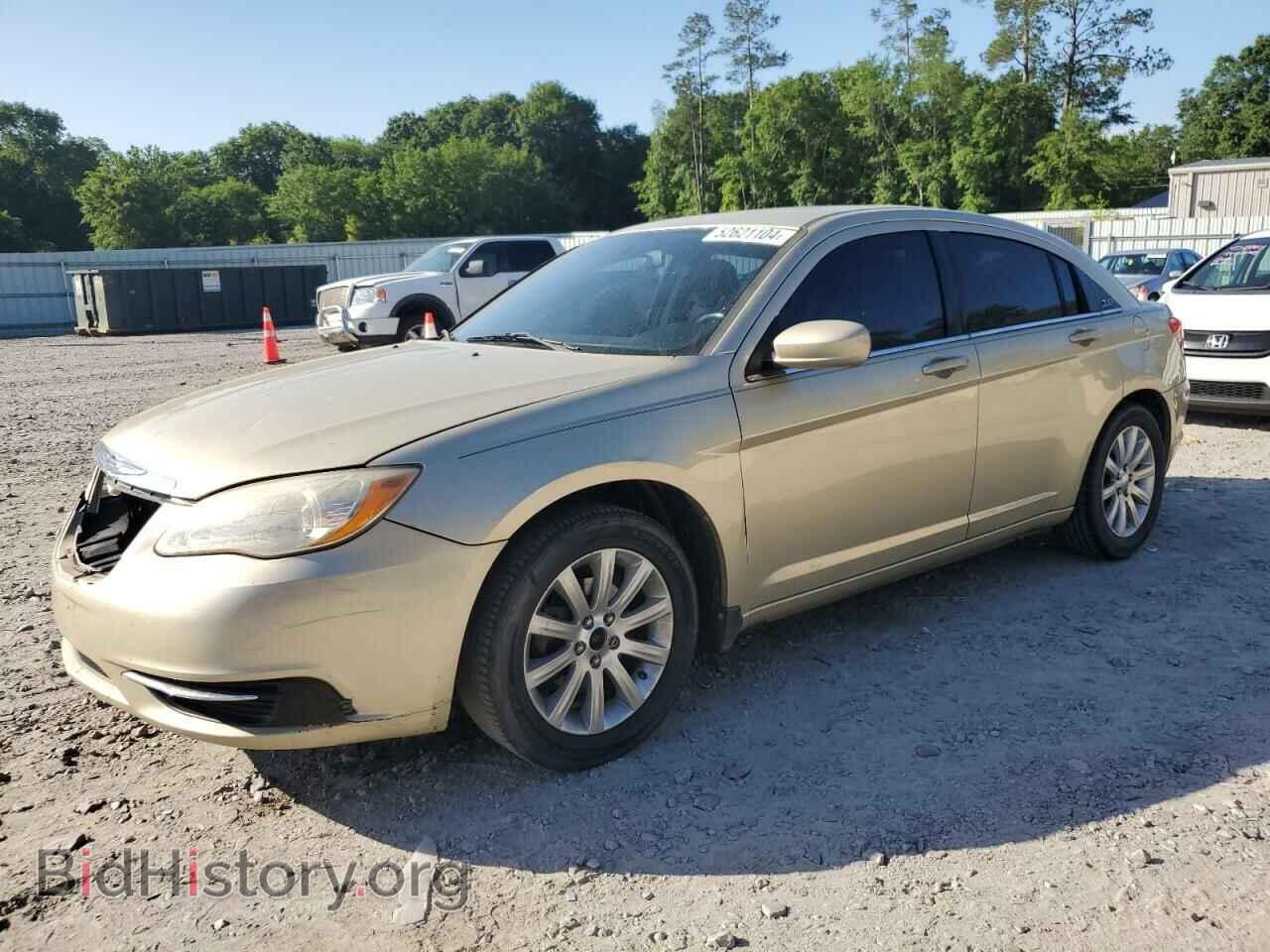 Photo 1C3BC1FB0BN522653 - CHRYSLER 200 2011