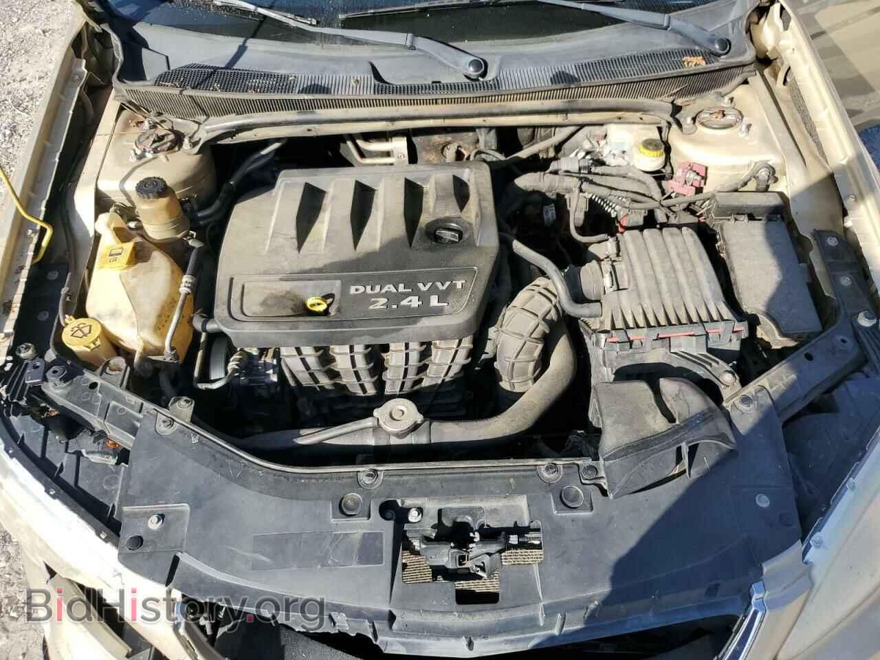 2011 CHRYSLER 200 - VIN: 1C3BC1FB0BN522653 - Фото 11