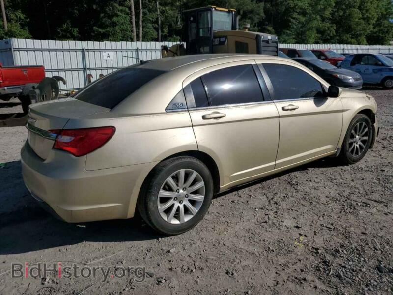 2011 Chrysler 200 (VIN 1C3BC1FB0BN522653) — photo 3 of 12