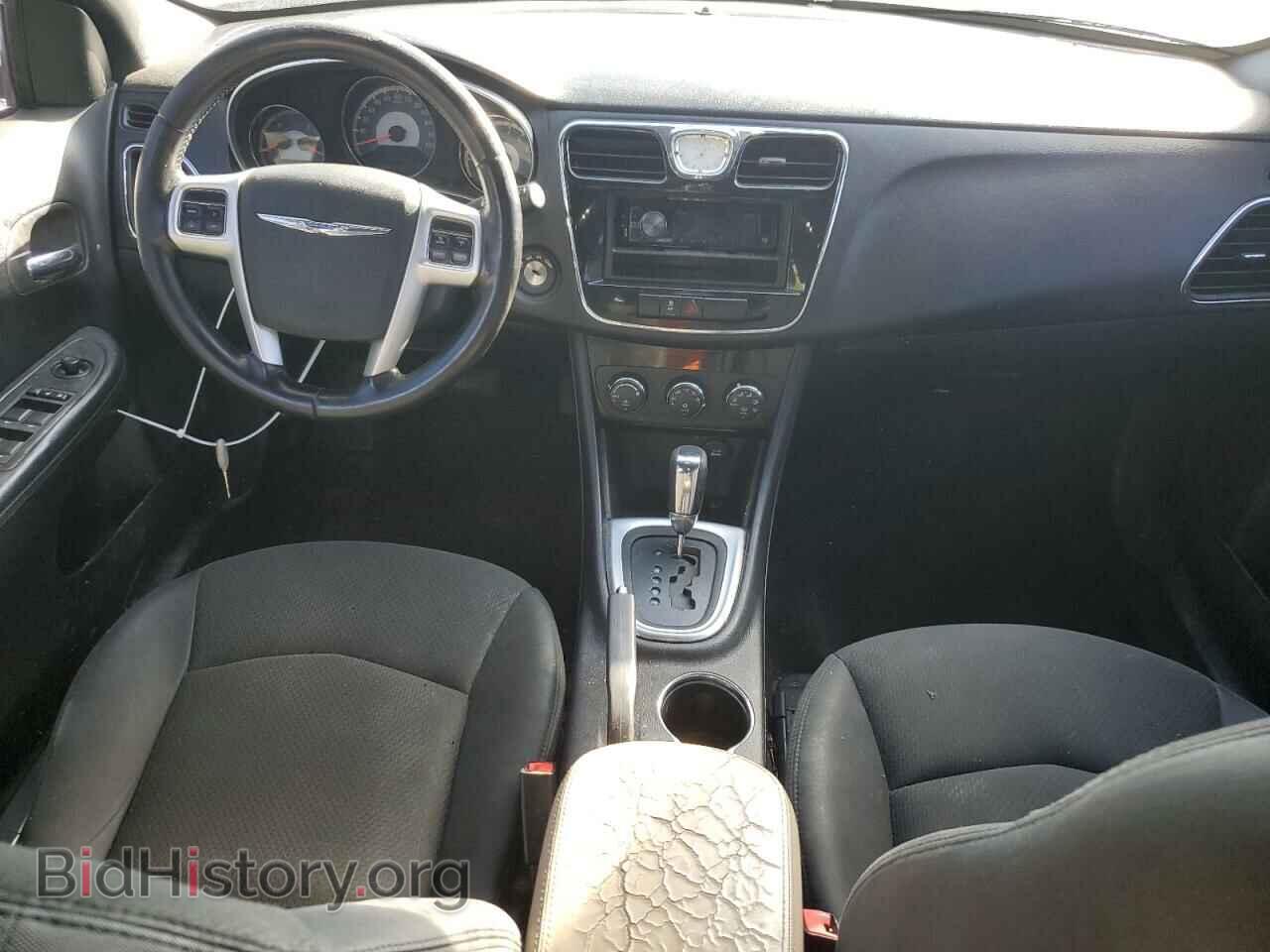 2011 CHRYSLER 200 - VIN: 1C3BC1FB0BN522653 - Фото 8