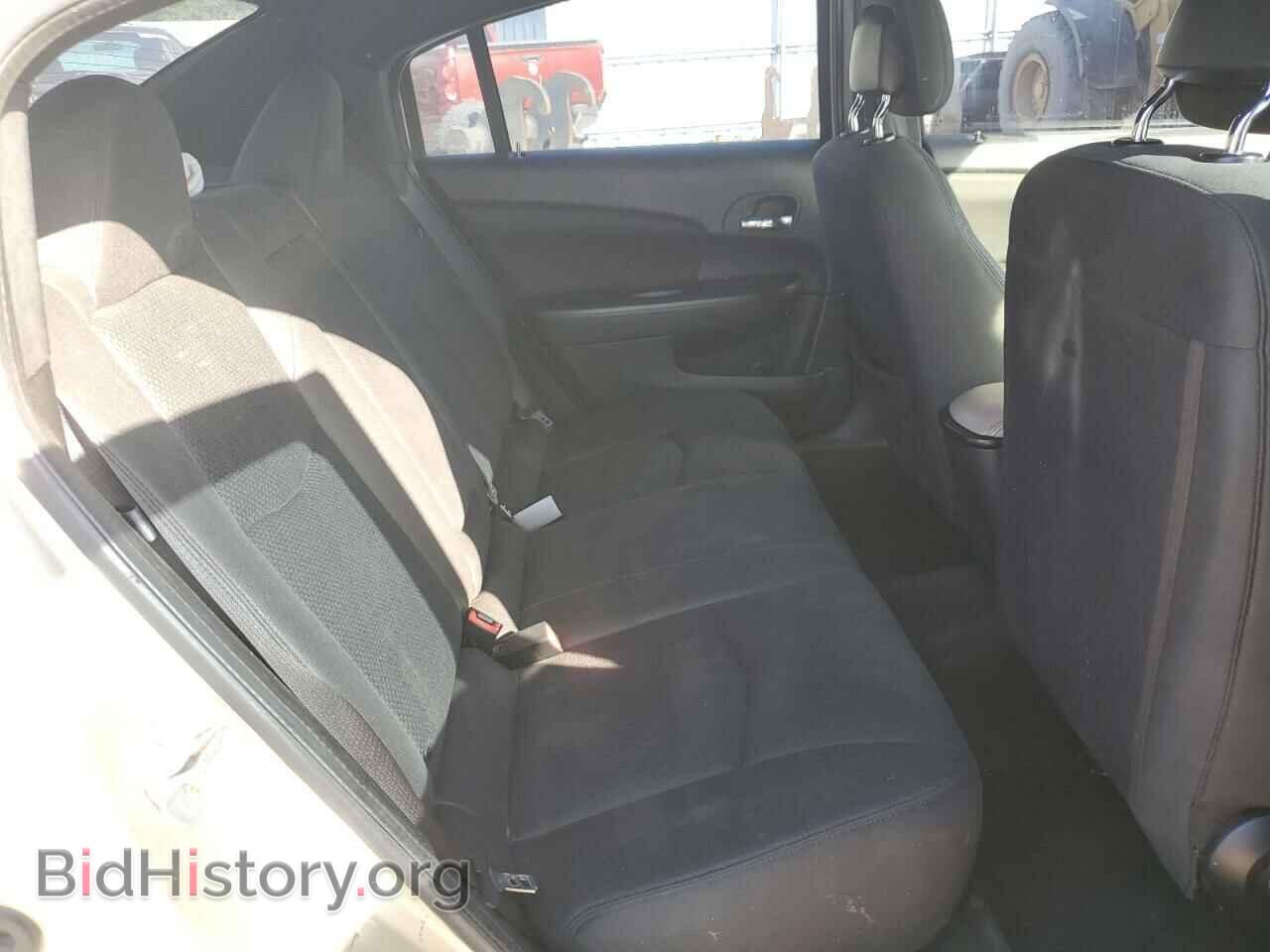 2011 CHRYSLER 200 - VIN: 1C3BC1FB0BN522653 - Фото 10