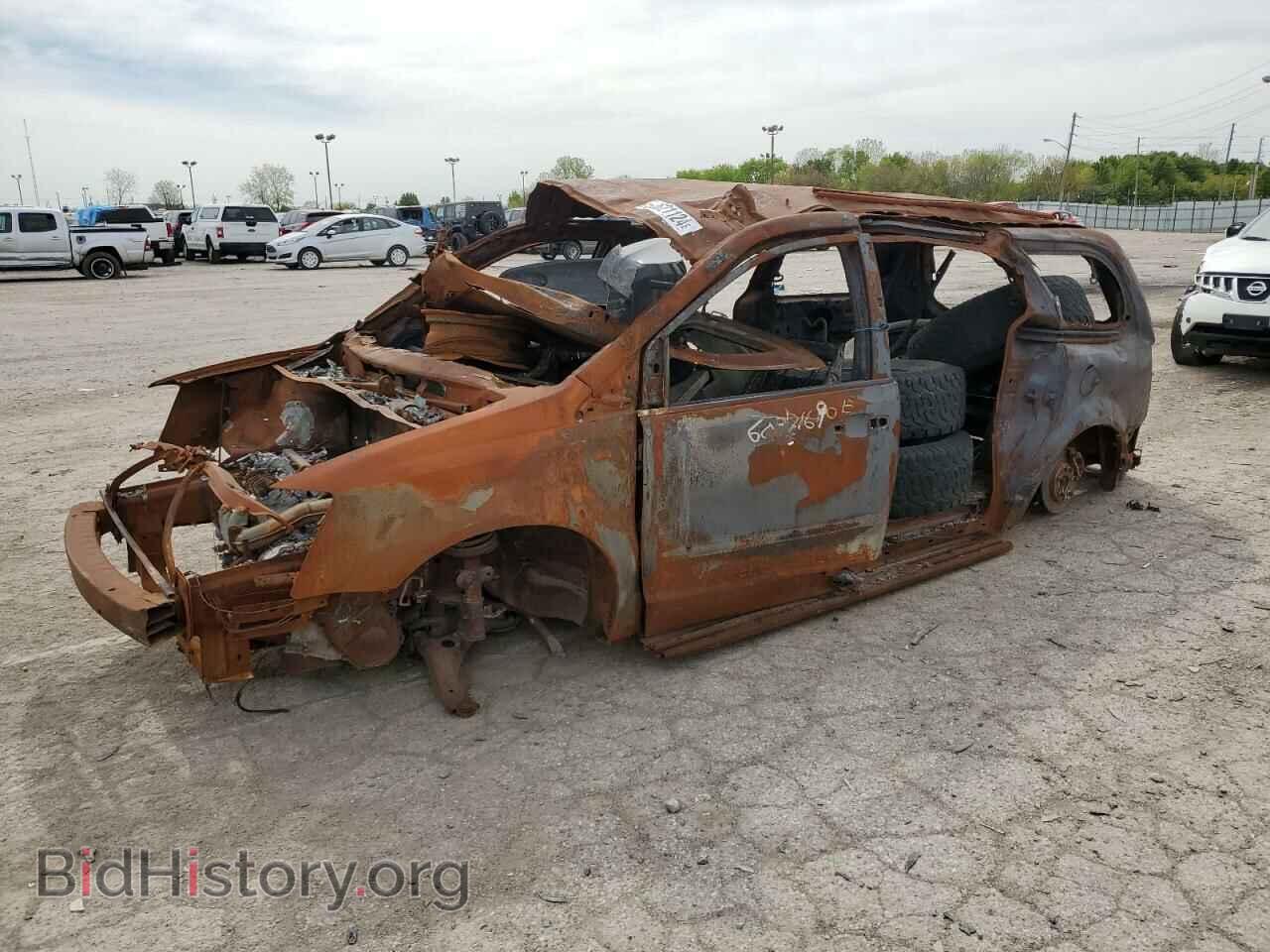 Фотография 2D8HN54169R596305 - DODGE CARAVAN 2009