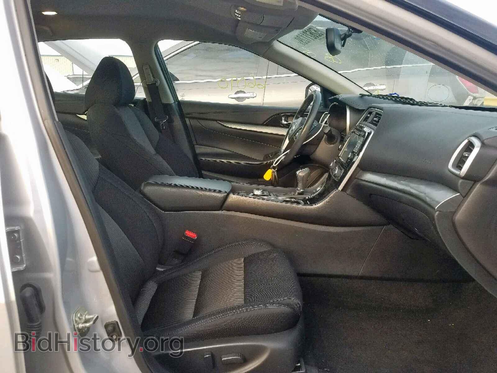 2017 NISSAN MAXIMA - VIN: 1N4AA6AP2HC378899 - Фото 5