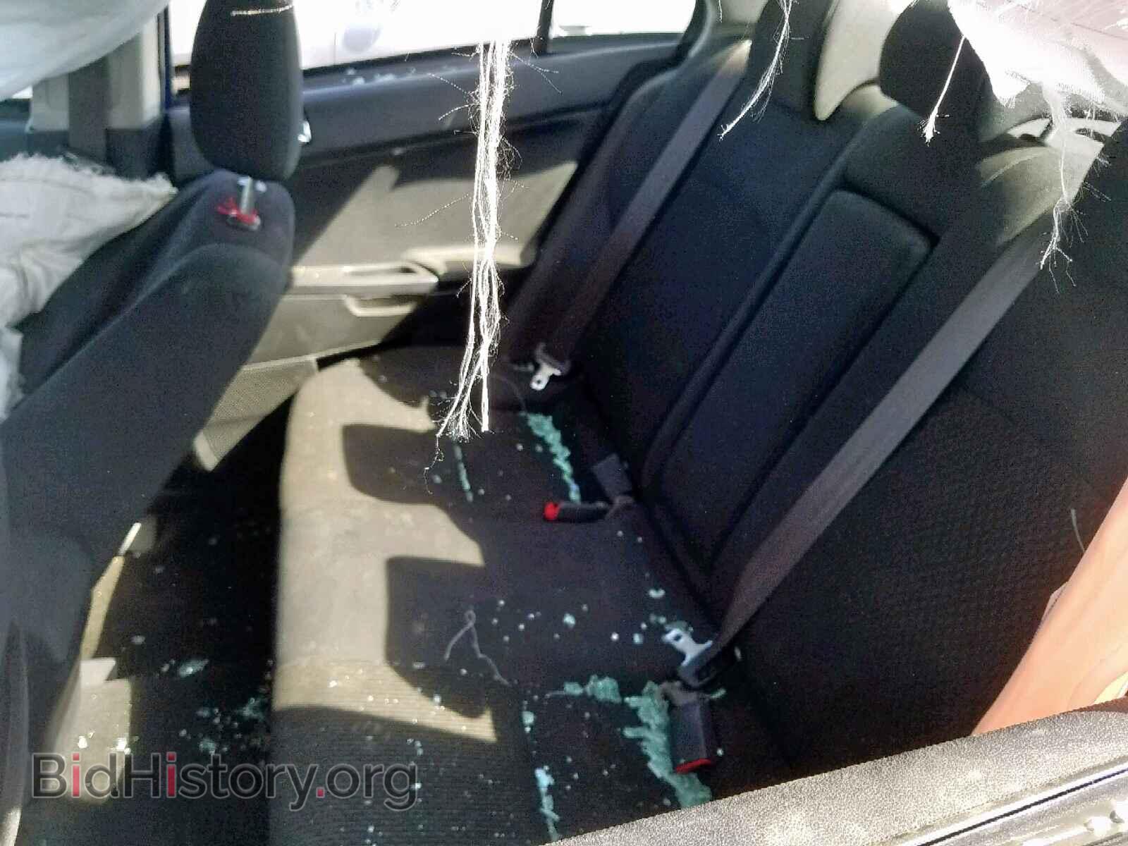 2017 MITSUBISHI LANCER - VIN: JA32V2FW0HU001539 - Фото 6