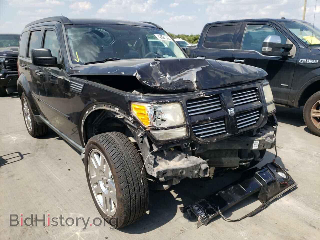 Photo 1D4PT4GK7BW602840 - DODGE NITRO 2011