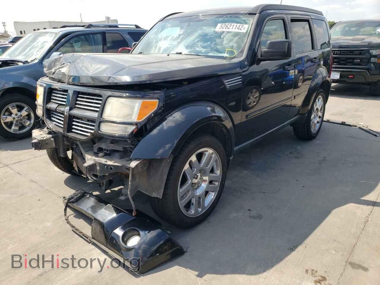 2011 DODGE NITRO - VIN: 1D4PT4GK7BW602840 - Фото 2