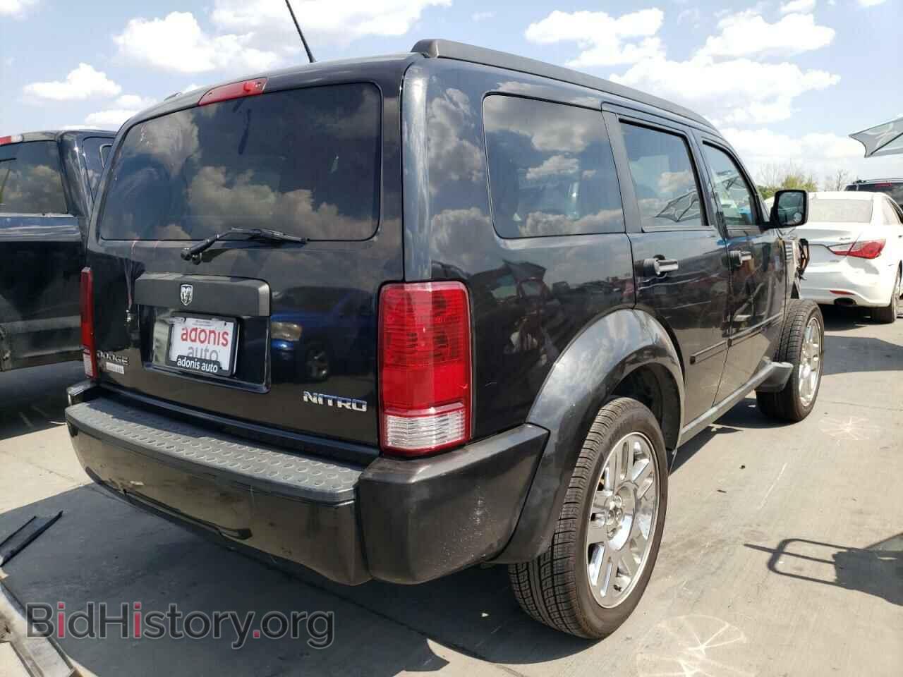 2011 DODGE NITRO - VIN: 1D4PT4GK7BW602840 - Фото 4