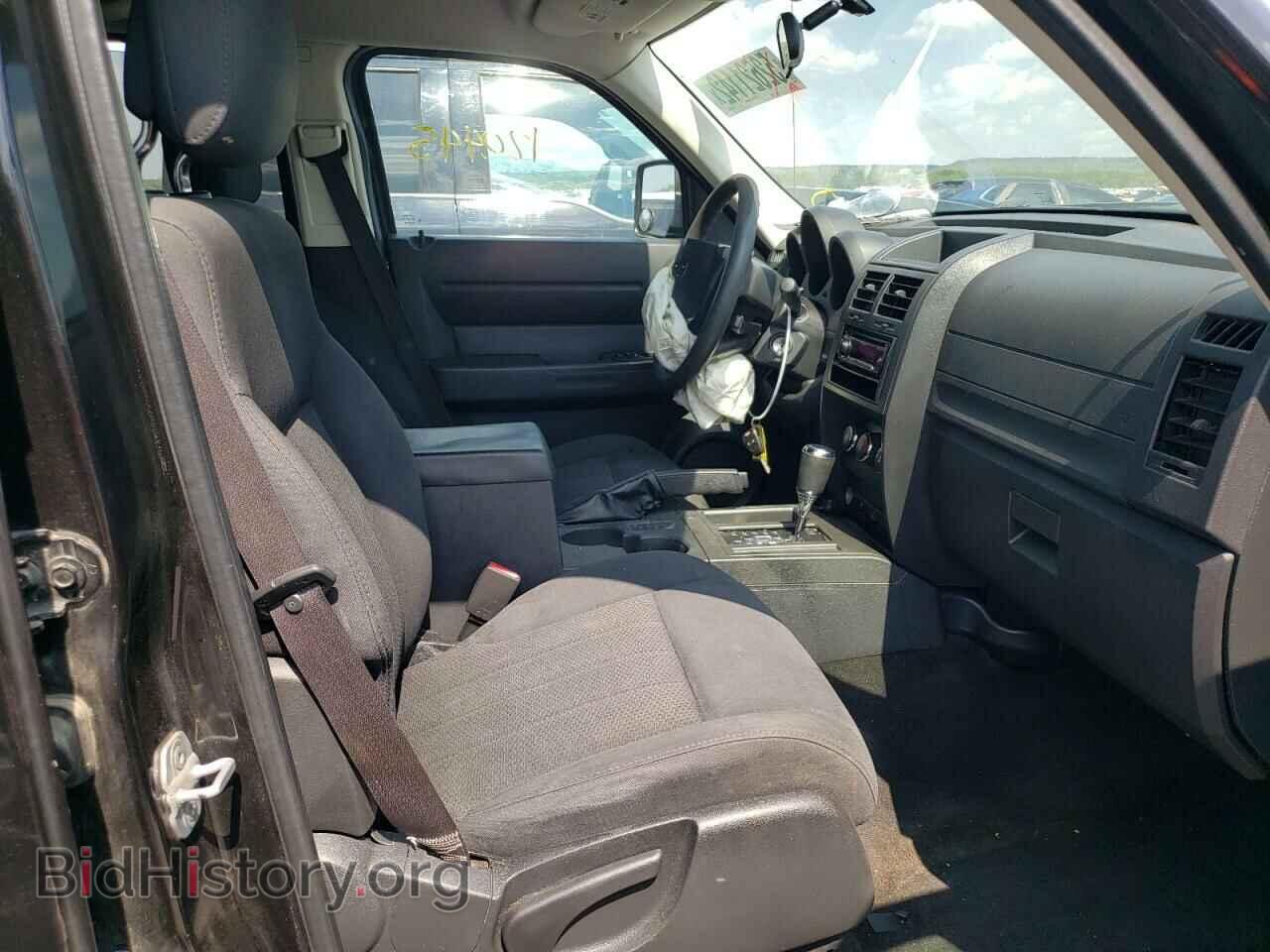 2011 DODGE NITRO - VIN: 1D4PT4GK7BW602840 - Фото 5