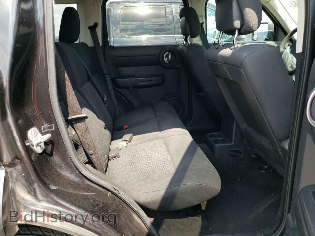 2011 DODGE NITRO - VIN: 1D4PT4GK7BW602840 - Фото 6