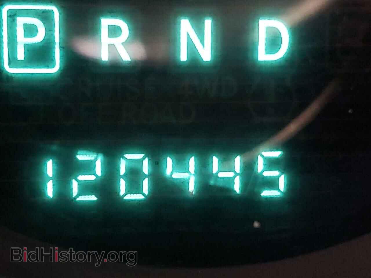 2011 DODGE NITRO - VIN: 1D4PT4GK7BW602840 - Фото 8