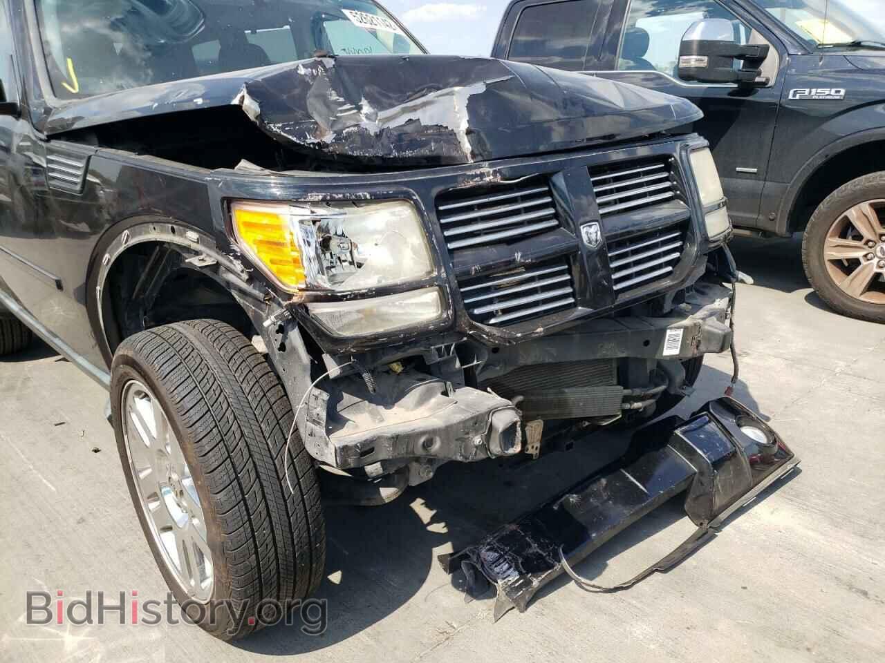2011 DODGE NITRO - VIN: 1D4PT4GK7BW602840 - Фото 9