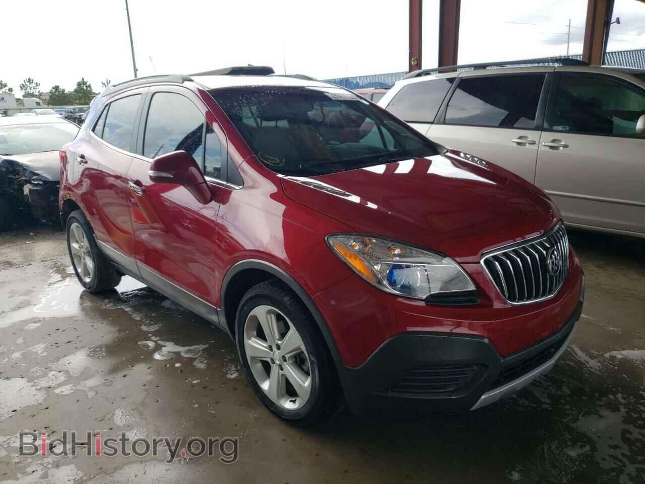 Photo KL4CJASB9FB192136 - BUICK ENCORE 2015