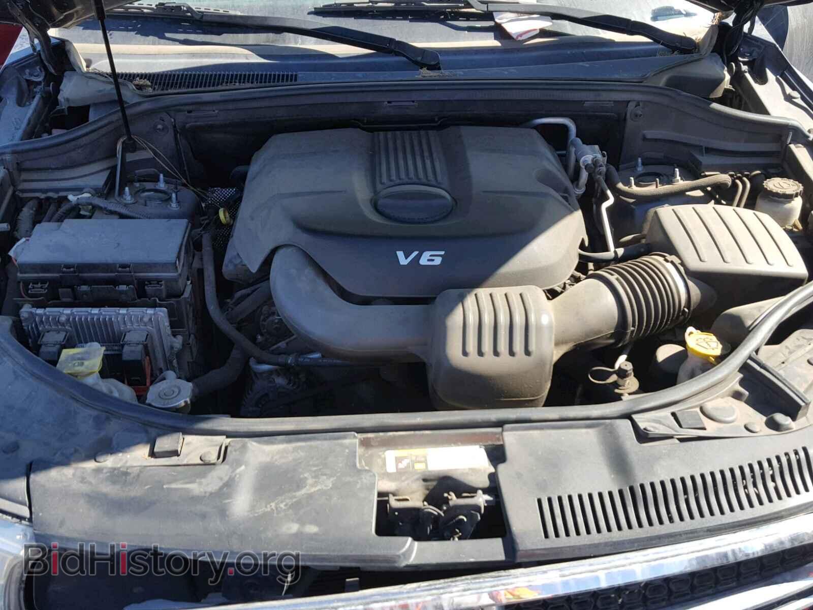 2014 DODGE DURANGO SX - VIN: 1C4RDHAG2EC291807 - Фото 7
