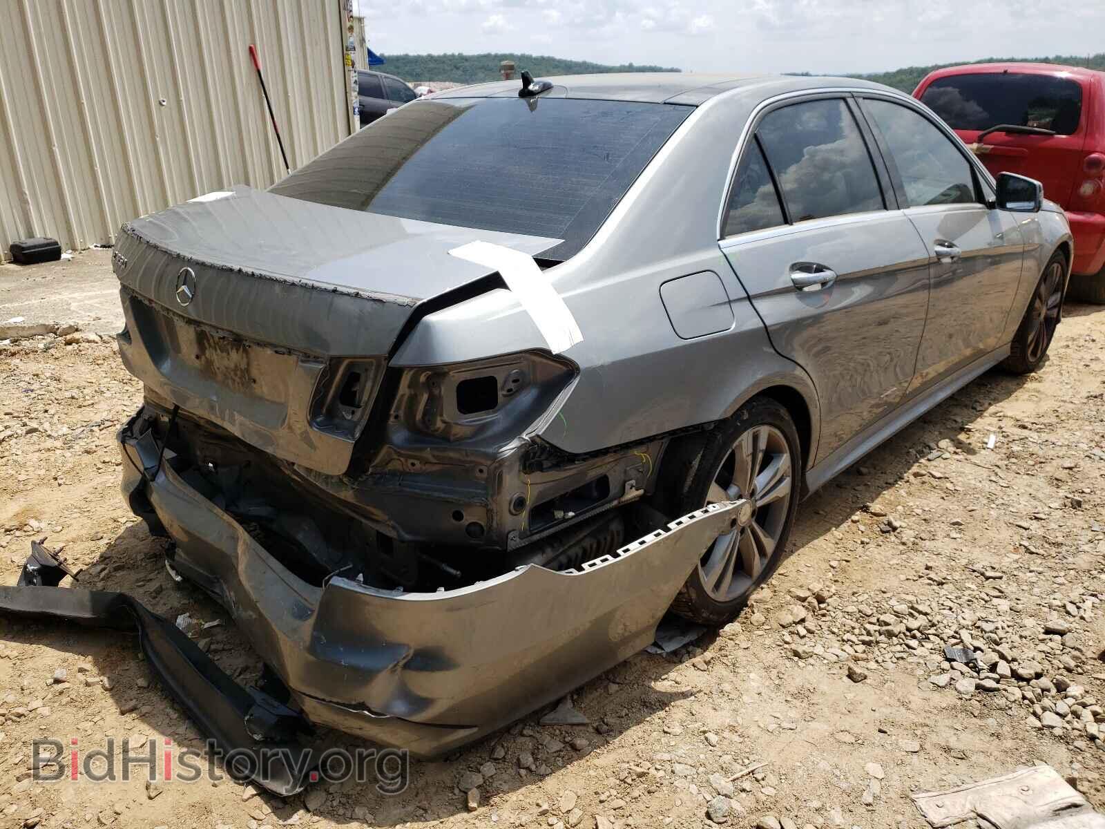 2014 MERCEDES-BENZ E-CLASS - VIN: WDDHF5KB3EA889073 - Фото 4