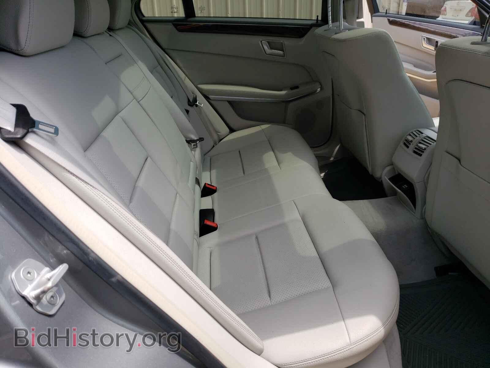 2014 MERCEDES-BENZ E-CLASS - VIN: WDDHF5KB3EA889073 - Фото 6