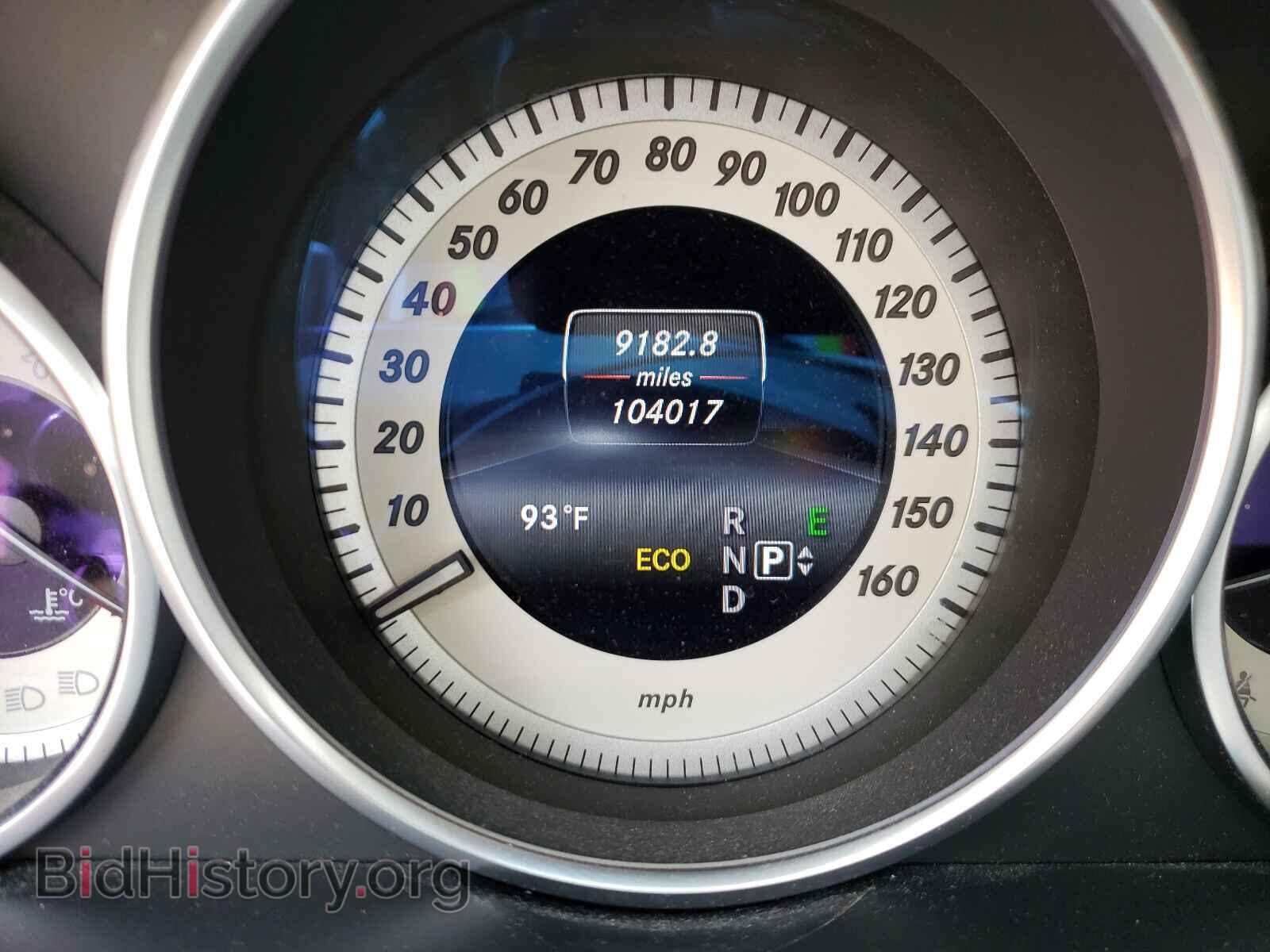 2014 MERCEDES-BENZ E-CLASS - VIN: WDDHF5KB3EA889073 - Фото 8