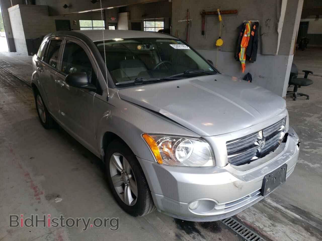 Photo 1C3CDWDA3CD536093 - DODGE CALIBER 2012