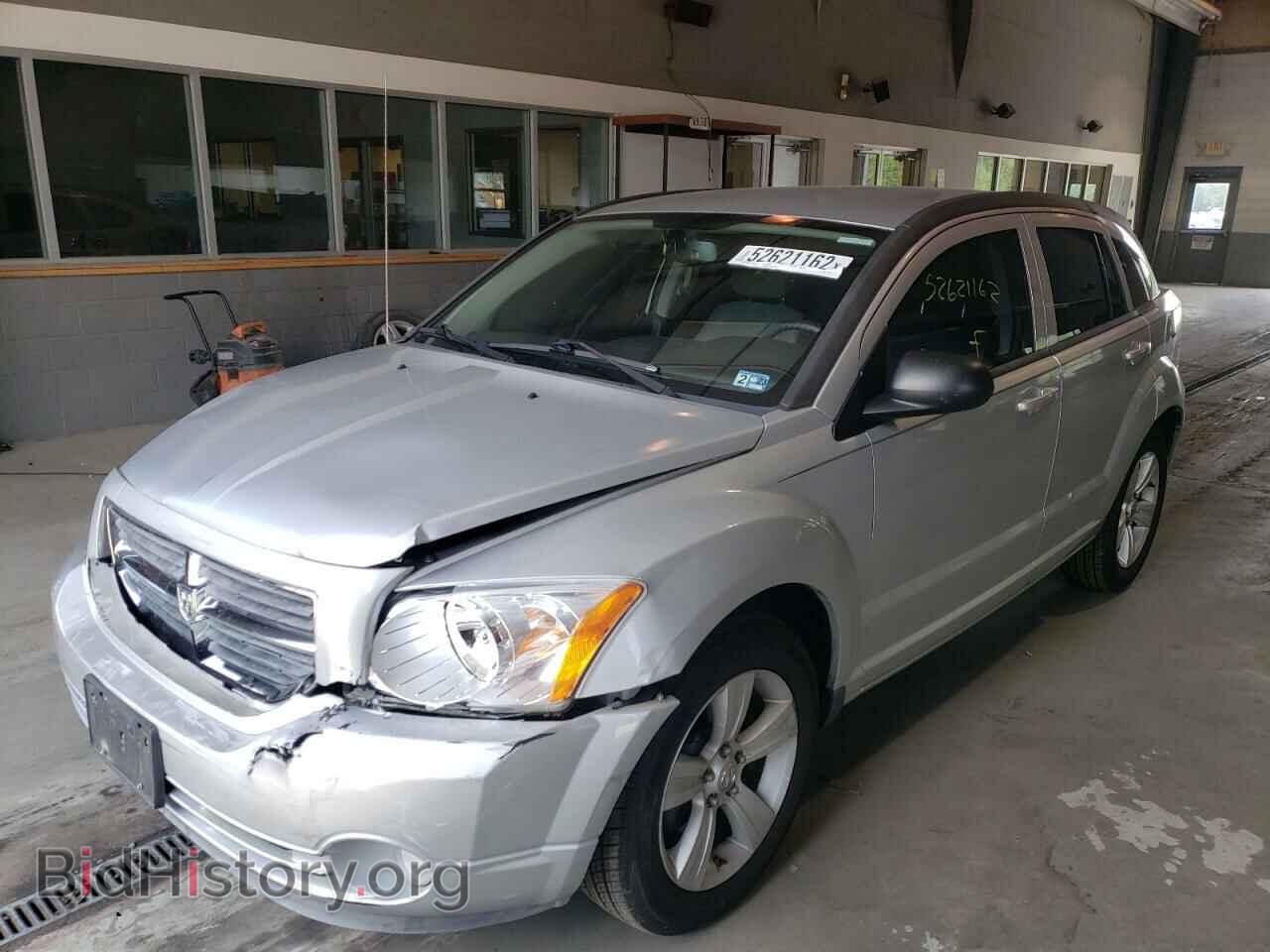 2012 DODGE CALIBER - VIN: 1C3CDWDA3CD536093 - Photo 2