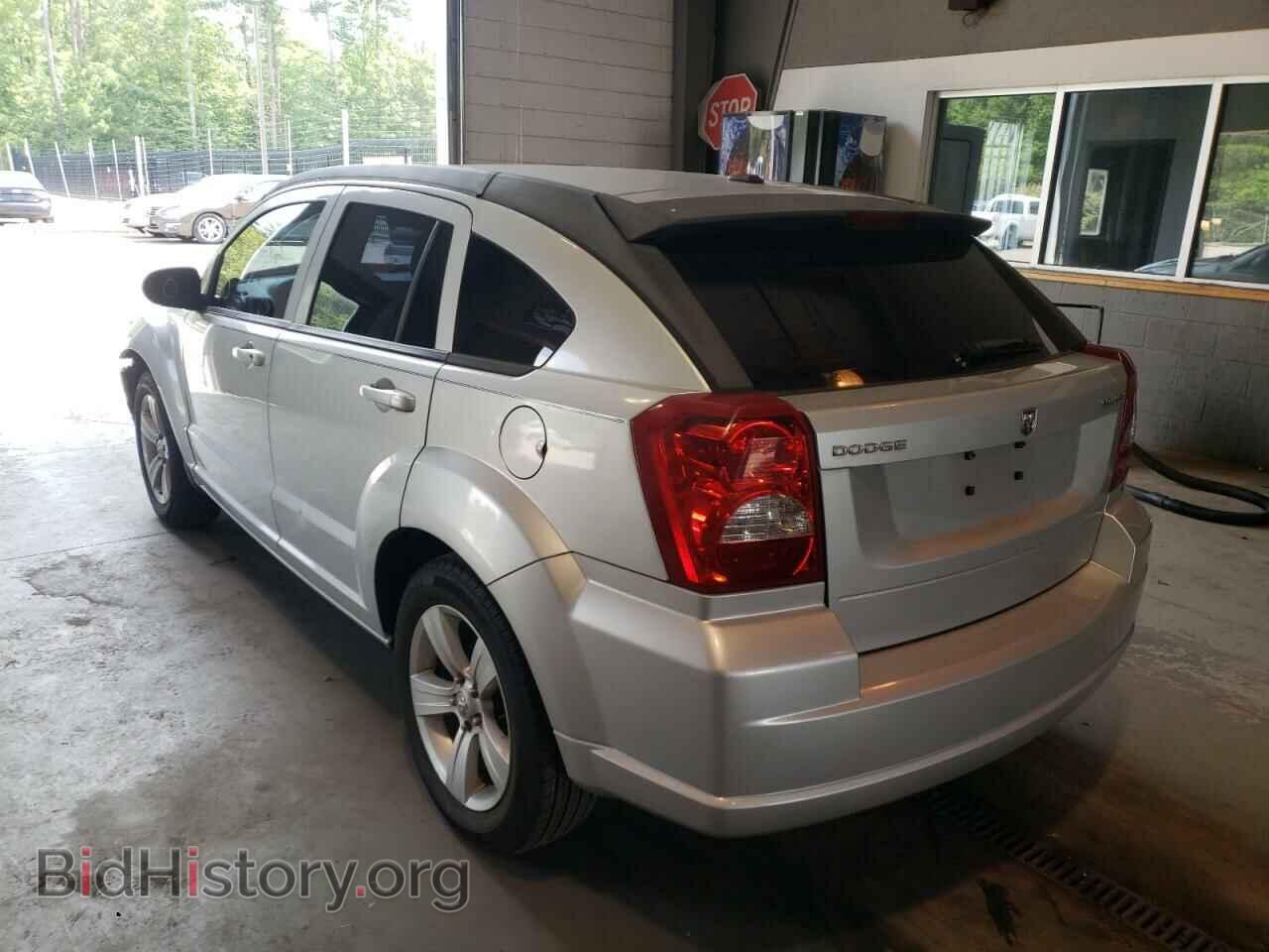2012 DODGE CALIBER - VIN: 1C3CDWDA3CD536093 - Photo 3