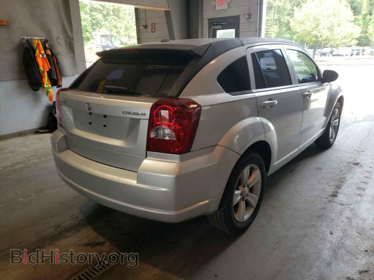 2012 DODGE CALIBER - VIN: 1C3CDWDA3CD536093 - Photo 4
