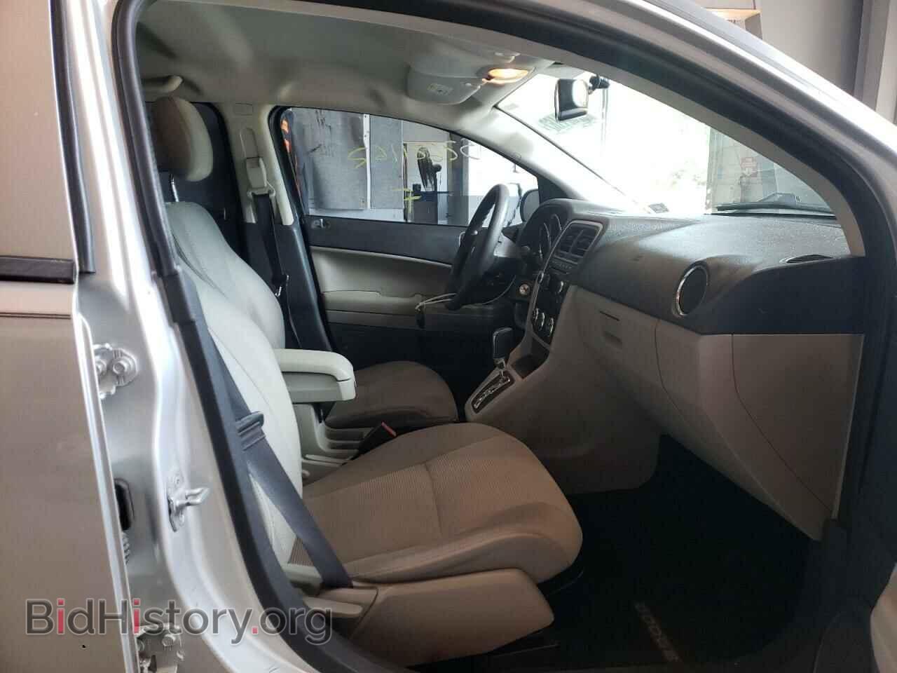 2012 DODGE CALIBER - VIN: 1C3CDWDA3CD536093 - Photo 5