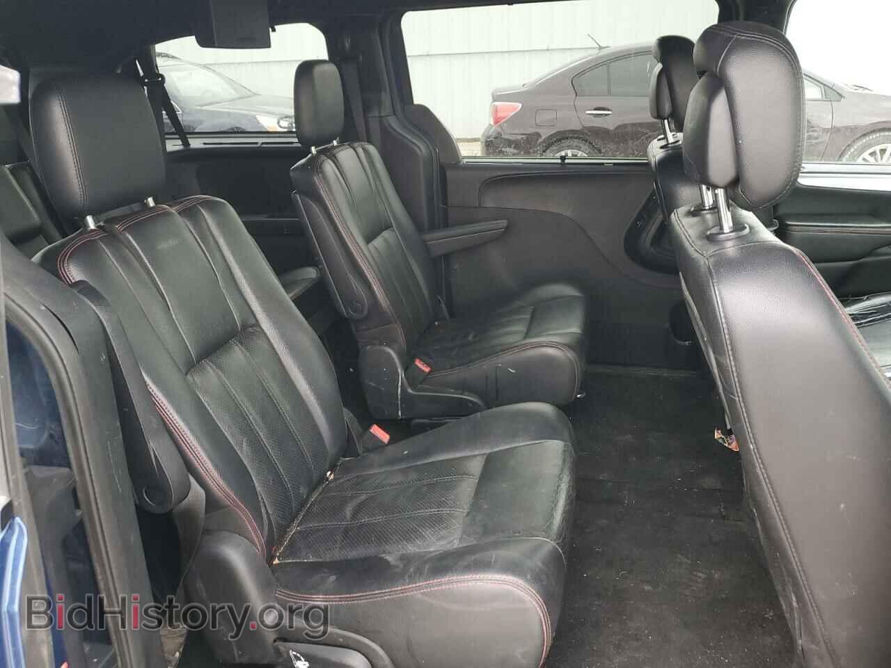 2011 DODGE CARAVAN - VIN: 2D4RN7DG7BR729133 - Фото 11
