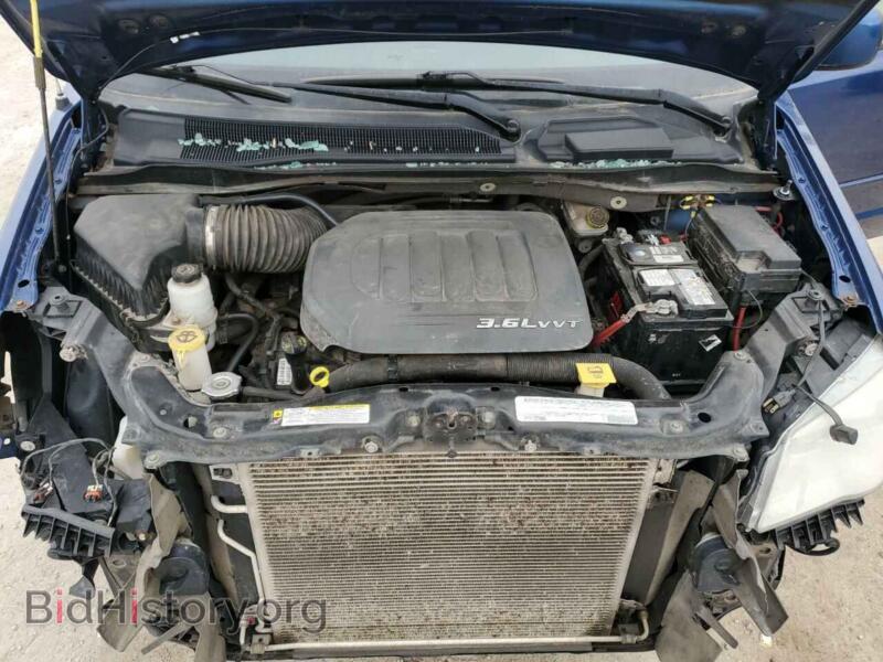 2011 Dodge CARAVAN (VIN 2D4RN7DG7BR729133) — photo 12 of 14