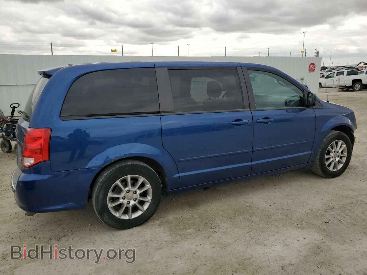 2011 DODGE CARAVAN - VIN: 2D4RN7DG7BR729133 - Фото 3