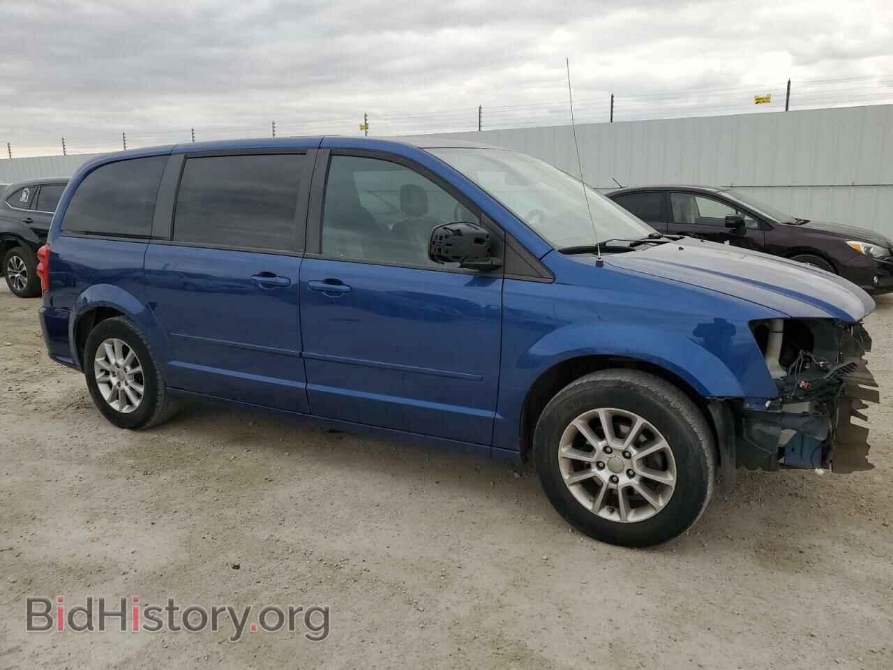 2011 DODGE CARAVAN - VIN: 2D4RN7DG7BR729133 - Фото 4