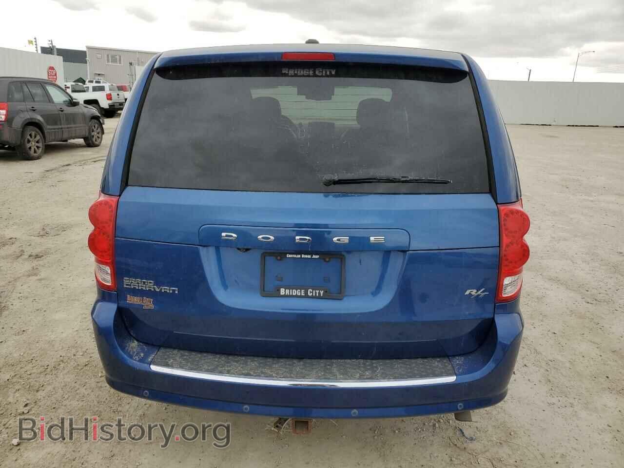 2011 DODGE CARAVAN - VIN: 2D4RN7DG7BR729133 - Фото 6