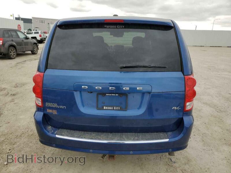 2011 Dodge CARAVAN (VIN 2D4RN7DG7BR729133) — photo 6 of 14