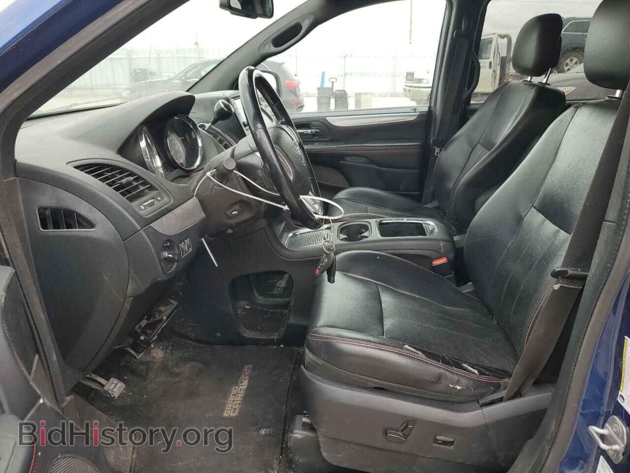 2011 DODGE CARAVAN - VIN: 2D4RN7DG7BR729133 - Фото 7
