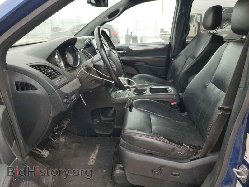 2011 Dodge CARAVAN (VIN 2D4RN7DG7BR729133) — photo 7 of 14