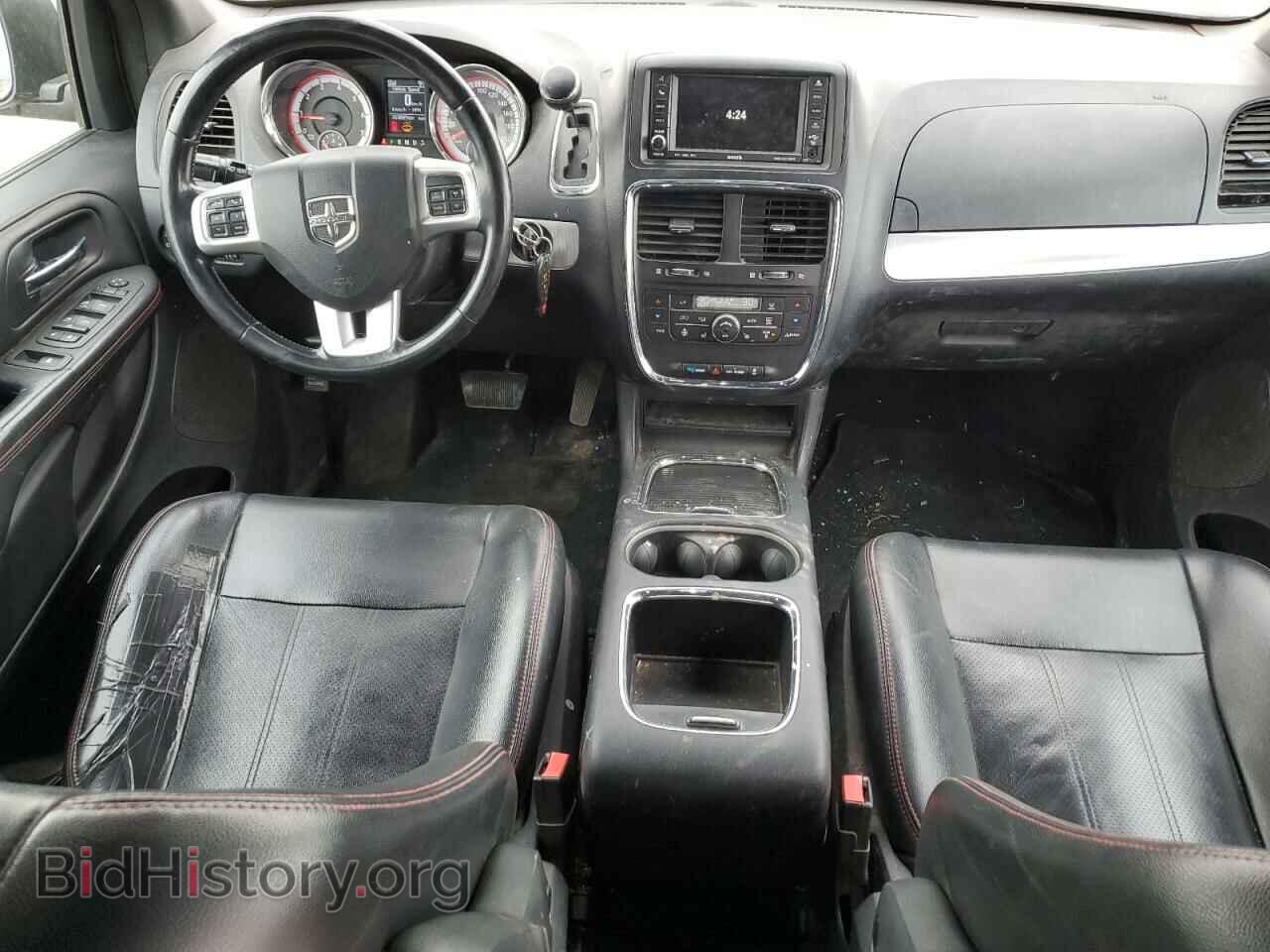 2011 DODGE CARAVAN - VIN: 2D4RN7DG7BR729133 - Фото 8